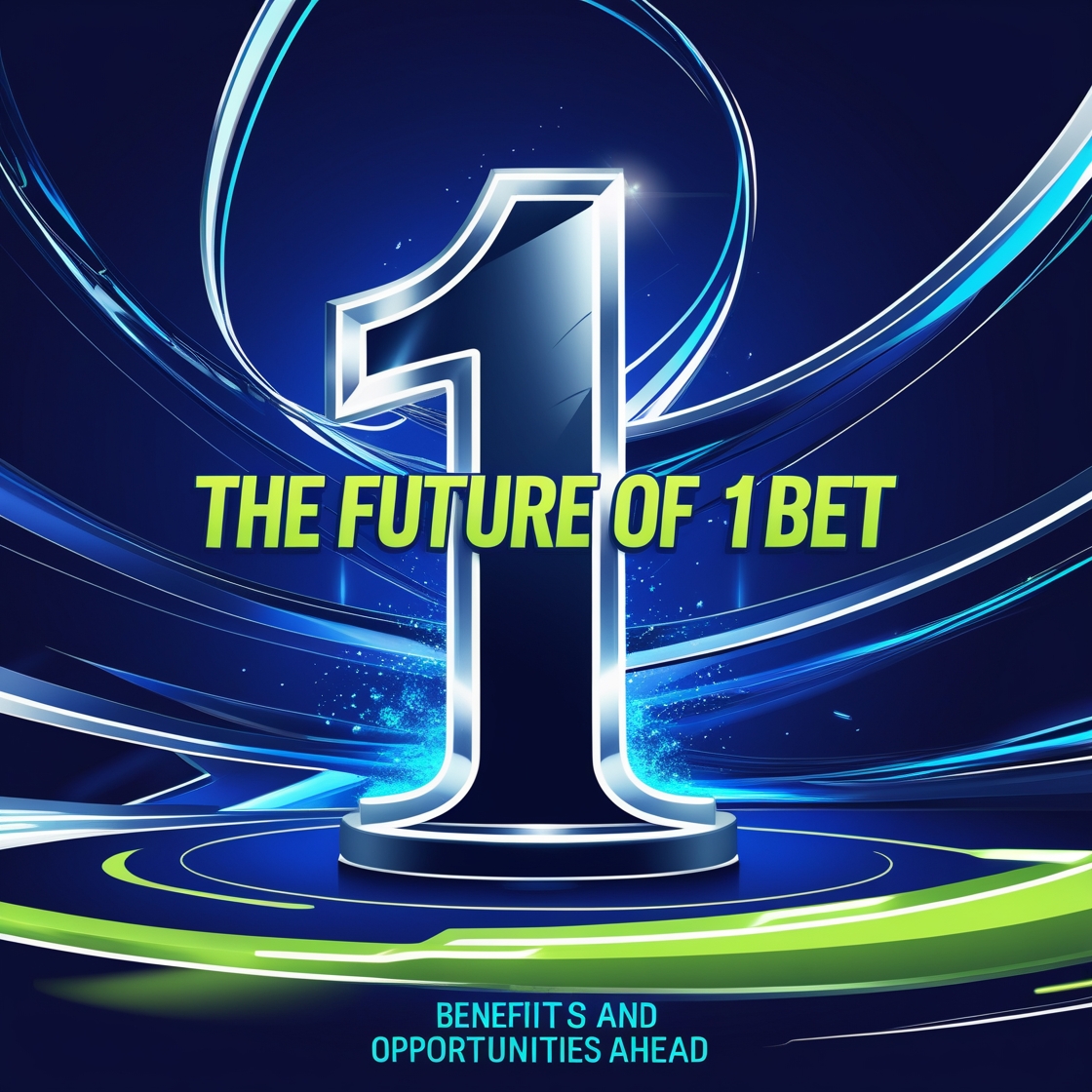 "The Future of 1Bet: Benefits and Opportunities Ahead"